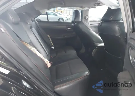 2016 Toyota Camry Se из США, поврежденный, VIN 4T1BF1FK0GU163851